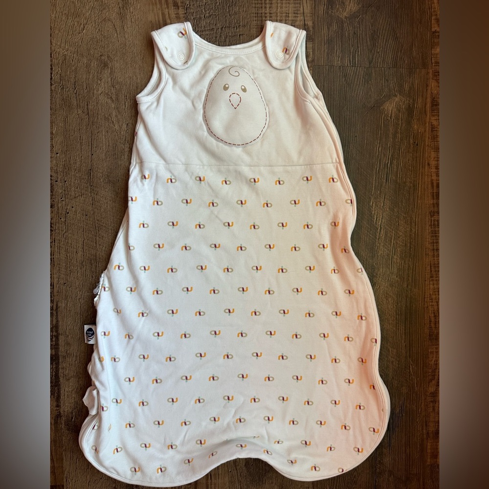 Nested Bean Zen Classic sleep sack 6-15 mo medium